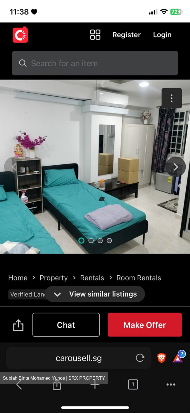 Jalan Tenaga (Bedok),  #590742061